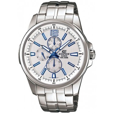 Мужские спортивные наручные часы Casio Edifice EF-343D-7A