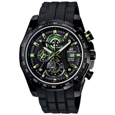 Мужские спортивные наручные часы Casio Edifice EFR-523PB-1A