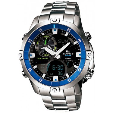 Мужские спортивные наручные часы Casio Edifice EMA-100D-1A2