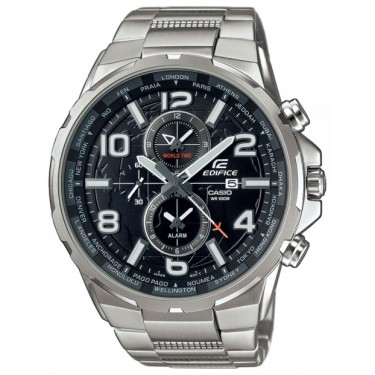 Мужские спортивные наручные часы Casio EFR-302D-1A