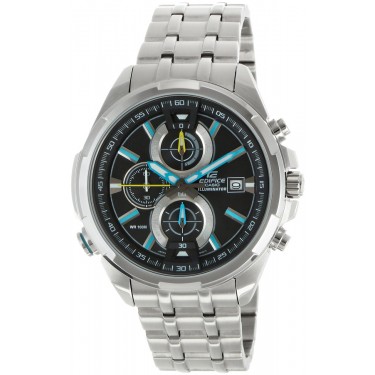 Мужские спортивные наручные часы Casio EFR-536D-1A2