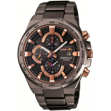 Мужские спортивные наручные часы Casio EFR-541SBRB-1A