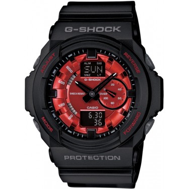 Мужские спортивные наручные часы Casio G-Shock GA-150MF-1A