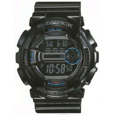 Мужские спортивные наручные часы Casio G-Shock GD-110-1E