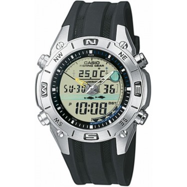 Мужские спортивные наручные часы Casio Sport, Pro Trek AMW-702-7A