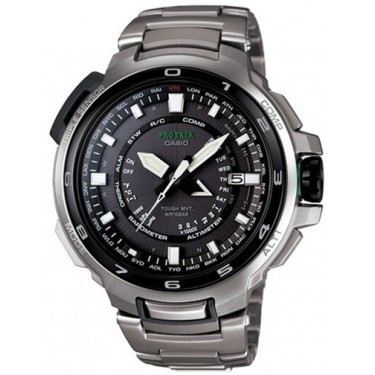 Мужские спортивные наручные часы Casio Sport, Pro Trek PRX-7001T-7E