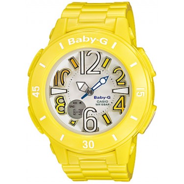 Женские наручные часы Casio Baby-G BGA-170-9B